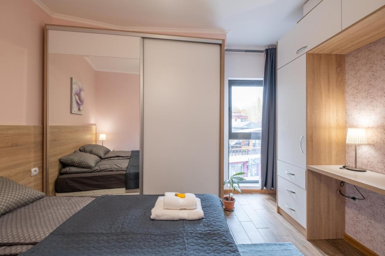 Chic 1Br Flat - Technical University & Hospital Sofia Exterior photo