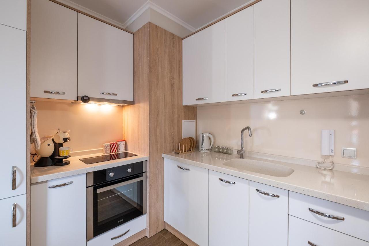 Chic 1Br Flat - Technical University & Hospital Sofia Exterior photo