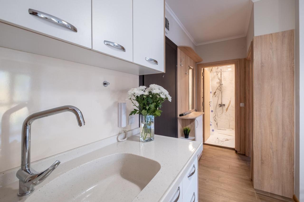 Chic 1Br Flat - Technical University & Hospital Sofia Exterior photo