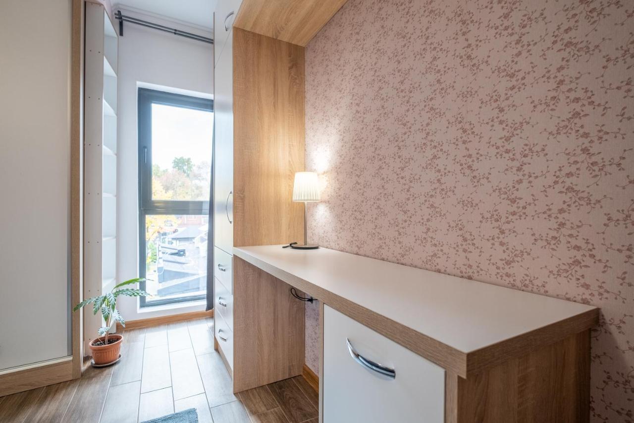 Chic 1Br Flat - Technical University & Hospital Sofia Exterior photo
